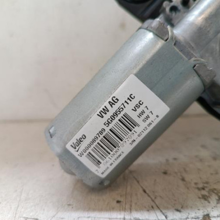 Moteur essuie glace arriere SEAT IBIZA 5