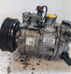 Compresseur clim AUDI A5 1 Photo n°4
