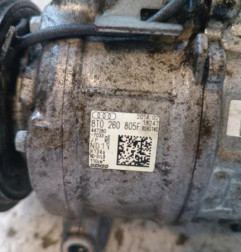 Compresseur clim AUDI A5 1 Photo n°5