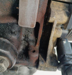 Moteur FIAT SCUDO 2 Photo n°6
