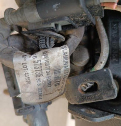 Moteur FIAT SCUDO 2 Photo n°7