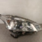 Optique avant principal droit (feux)(phare) PEUGEOT 208 1