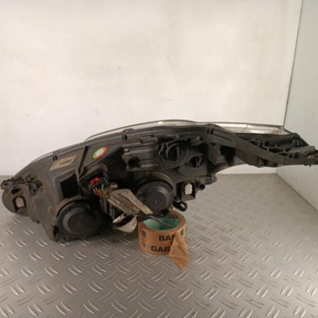 Optique avant principal droit (feux)(phare) PEUGEOT 208 1