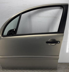 Porte avant gauche CITROEN C3 1 Photo n°1