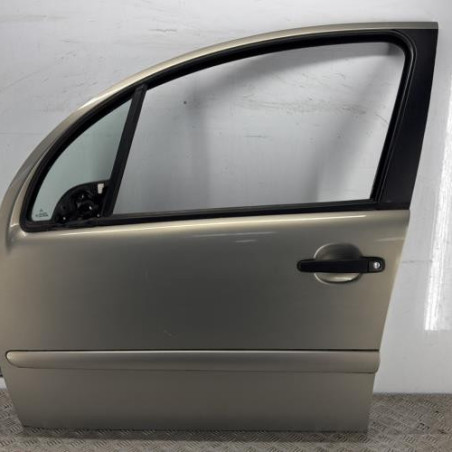 Porte avant gauche CITROEN C3 1 Photo n°1