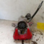 Etrier arriere gauche (freinage) AUDI A1 2