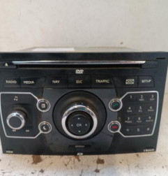 Autoradio d'origine PEUGEOT 3008 1 Photo n°1