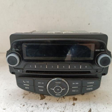 Autoradio d'origine OPEL CORSA E Photo n°1