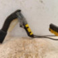 Attache ceinture avant gauche BMW X5 E53