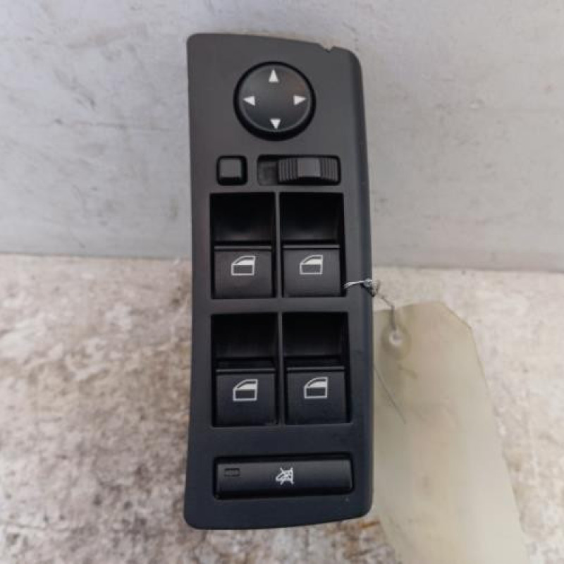 Interrupteur de leve vitre avant gauche BMW X5 E53