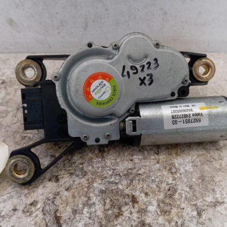 Moteur essuie glace arriere BMW X5 E53 Photo n°1
