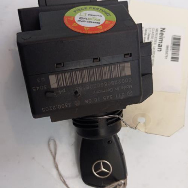 Neiman MERCEDES CLASSE E 211