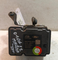 Bloc ABS (freins anti-blocage) MAZDA 3 2 Photo n°1