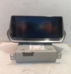Ecran GPS PEUGEOT 208 2 Photo n°1