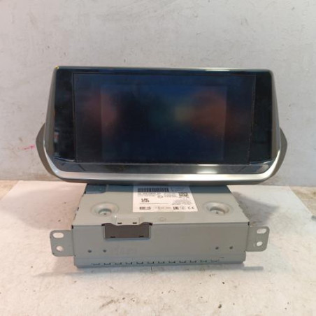 Ecran GPS PEUGEOT 208 2 Photo n°1