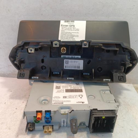 Ecran GPS PEUGEOT 208 2