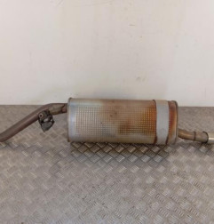 Silencieux arriere (echappement) PEUGEOT 207