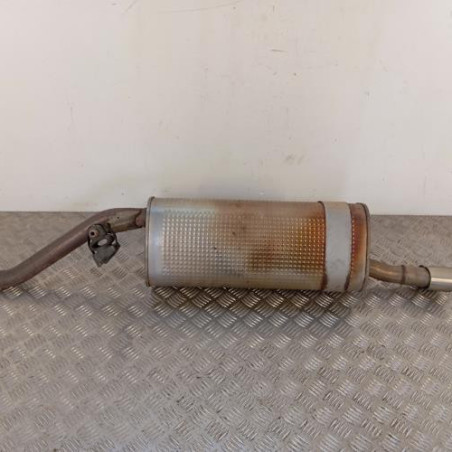 Silencieux arriere (echappement) PEUGEOT 207