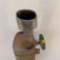 Silencieux arriere (echappement) PEUGEOT 207