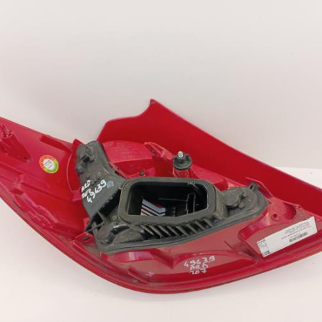 Feu arriere principal droit (feux) PEUGEOT 207+