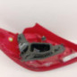 Feu arriere principal droit (feux) PEUGEOT 207+