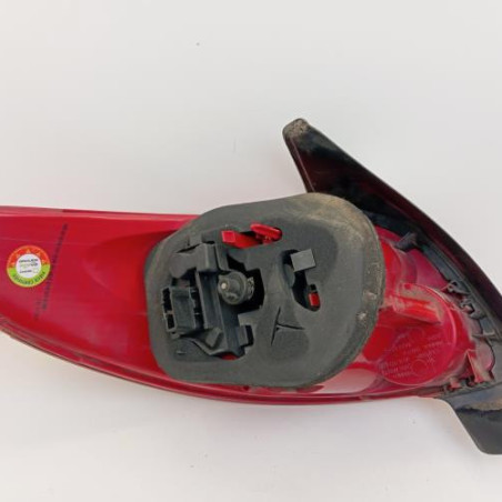 Feu arriere principal droit (feux) PEUGEOT 206
