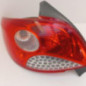 Feu arriere principal gauche (feux) PEUGEOT 206+