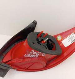 Feu arriere principal gauche (feux) PEUGEOT 206+