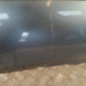 Pare choc arriere PEUGEOT 207