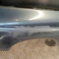 Pare choc arriere PEUGEOT 207