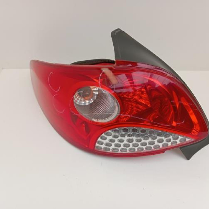 Feu arriere principal gauche (feux) PEUGEOT 206+