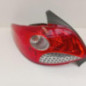 Feu arriere principal gauche (feux) PEUGEOT 206+