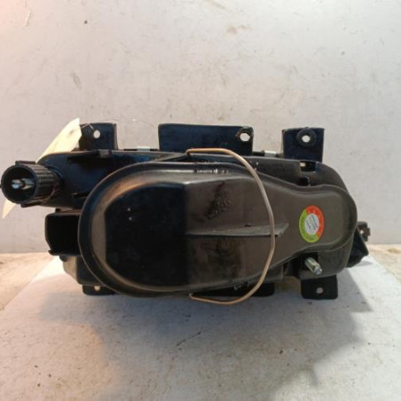 Optique avant principal gauche (feux)(phare) PEUGEOT 405