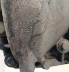 Boite de vitesses FIAT SCUDO 2 Photo n°5