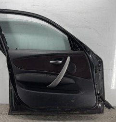 Porte avant gauche BMW SERIE 1 E87 Photo n°3