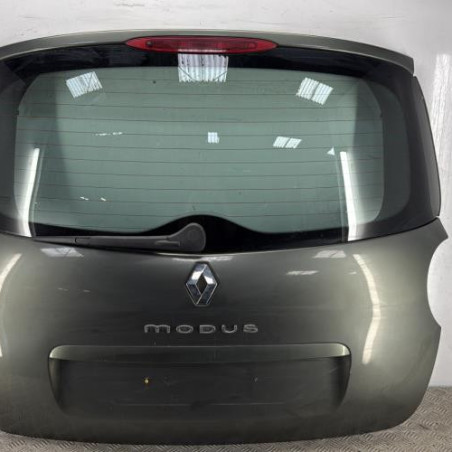Malle/Hayon arriere RENAULT MODUS Photo n°1