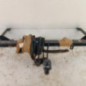 Attelage (boule de remorquage) FIAT PANDA 3