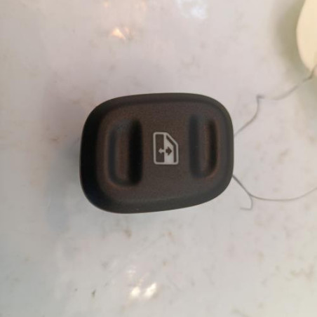 Interrupteur de leve vitre avant gauche FIAT PANDA 3 Photo n°1