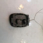 Interrupteur de leve vitre avant gauche FIAT PANDA 3