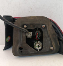 Feu arriere principal gauche (feux) HONDA CIVIC 6