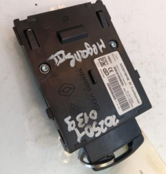 Lecteur de carte (neiman) RENAULT MEGANE 3