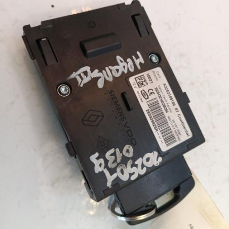 Lecteur de carte (neiman) RENAULT MEGANE 3