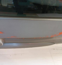 Hayon superieur BMW X5 E53