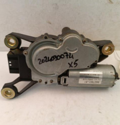 Moteur essuie glace arriere BMW X5 E53 Photo n°1