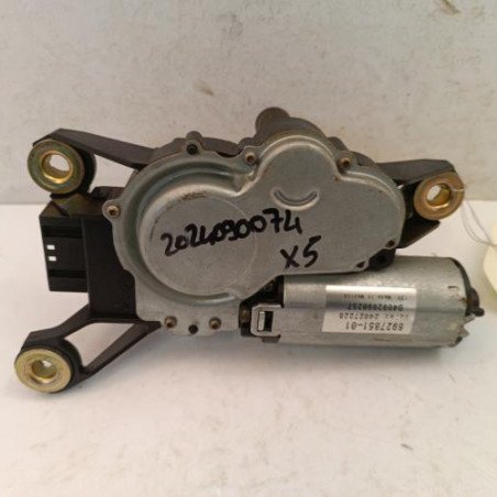 Moteur essuie glace arriere BMW X5 E53 Photo n°1