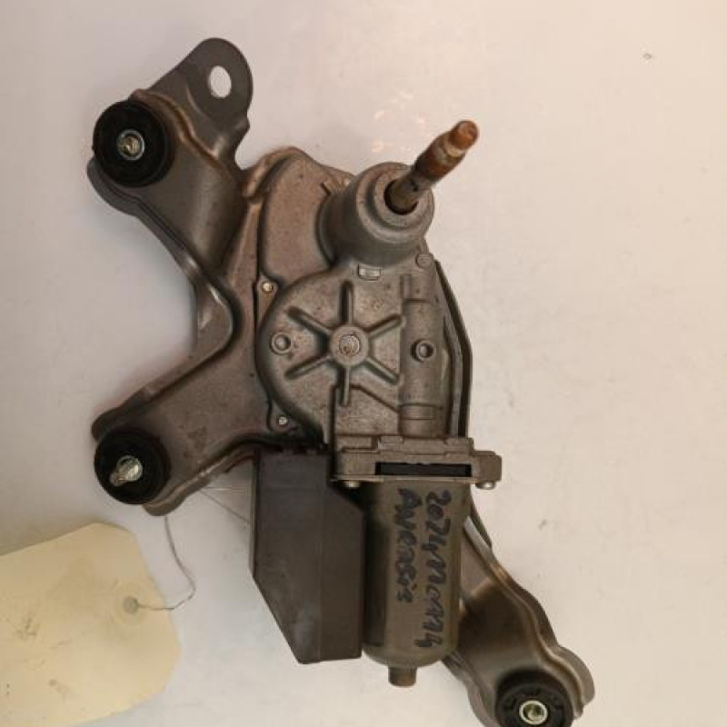 Moteur essuie glace arriere TOYOTA AVENSIS 3 Moteur essuie glace arriere TOYOTA AVENSIS 3