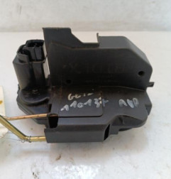 Serrure avant droit HYUNDAI GETZ Photo n°3