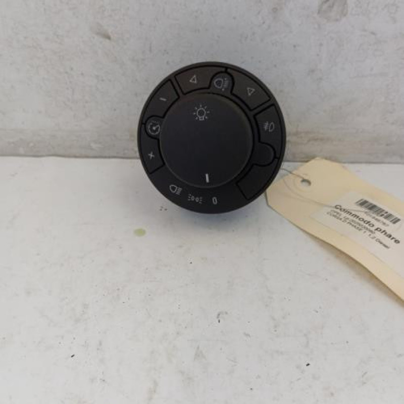 Commodo phare OPEL CORSA D Commodo phare OPEL CORSA D