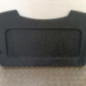 Plage arriere DACIA SANDERO 1