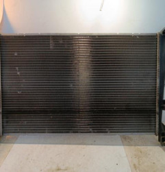Radiateur eau FIAT 500L Photo n°1